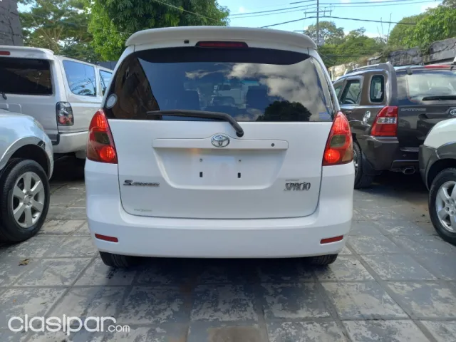 Toyota New Spacio 2002 — foto 6