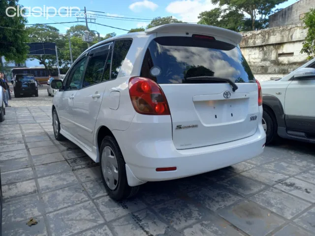 Toyota New Spacio 2002 — foto 5