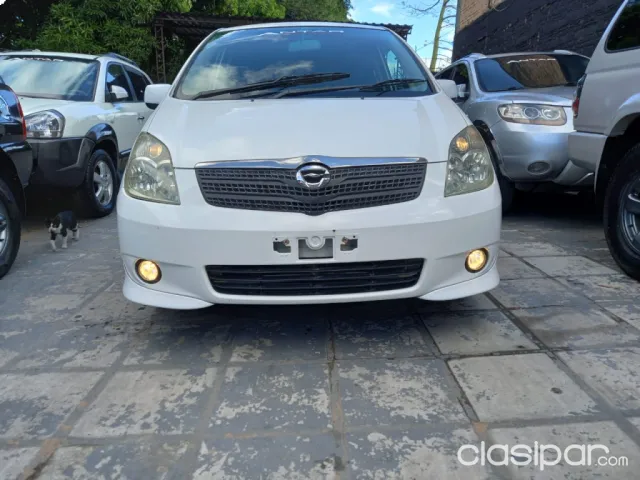 Toyota New Spacio 2002 — foto 3