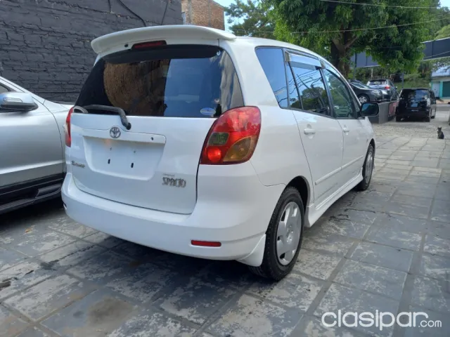 Toyota New Spacio 2002 — foto 7