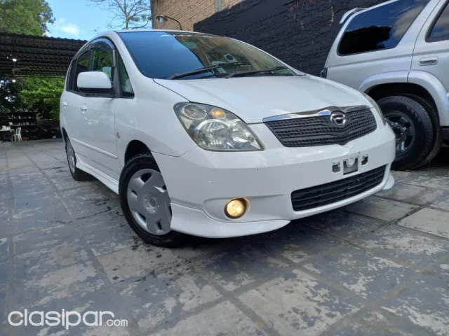 Toyota New Spacio 2002 — foto 2