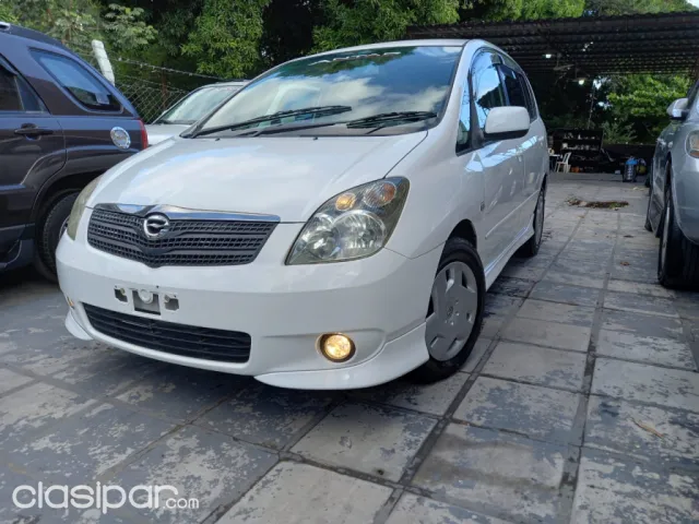 Toyota New Spacio 2002 — foto 4