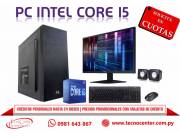 PC Intel Core i5 HD 1 Tb. Adquirila en cuotas
