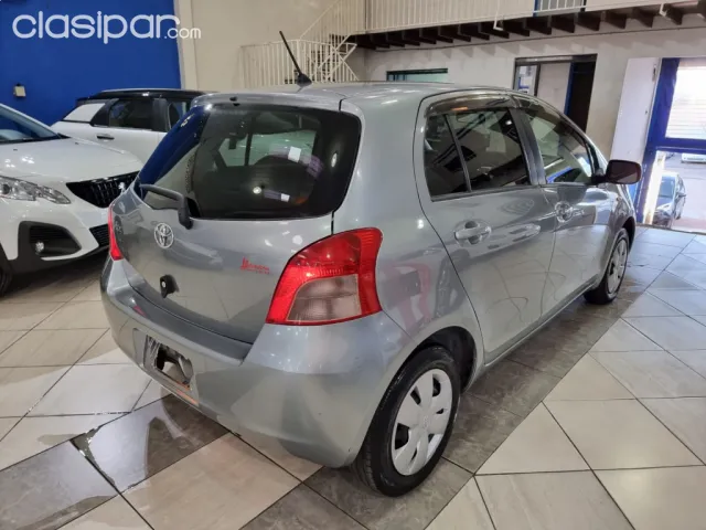 Toyota Vitz 2006 — foto 4
