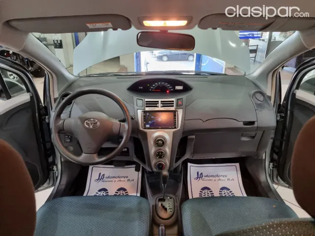 Toyota Vitz 2006 — foto 6