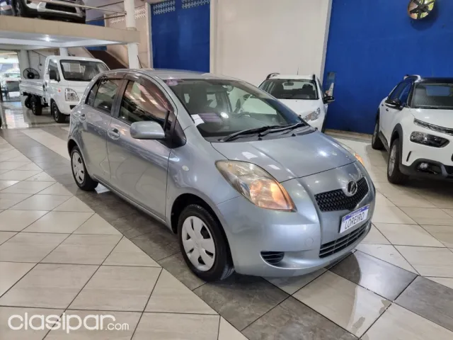 Toyota Vitz 2006 — foto 3