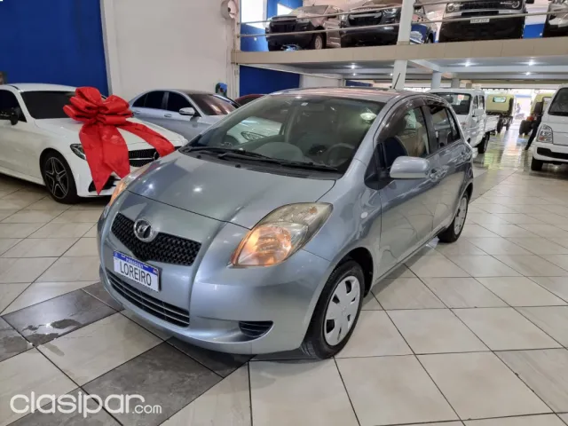 Toyota Vitz 2006 — foto 5