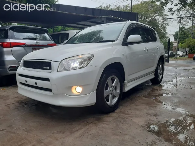 Toyota Rav4 2005 — foto 4