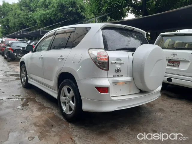 Toyota Rav4 2005 — foto 6