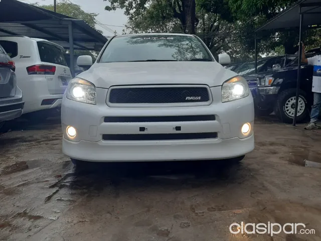 Toyota Rav4 2005 — foto 3