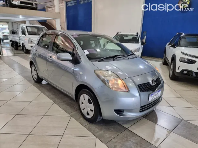 Toyota Vitz 2006 — foto 3