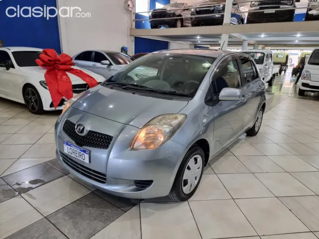 Toyota Vitz 2006 — foto 4