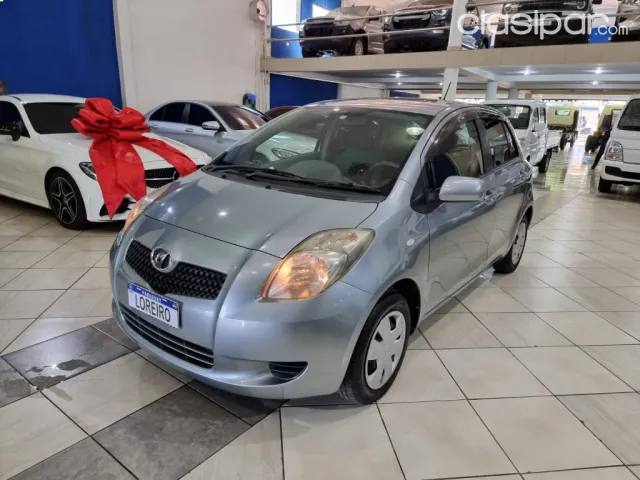 Toyota Vitz 2006 — foto 3