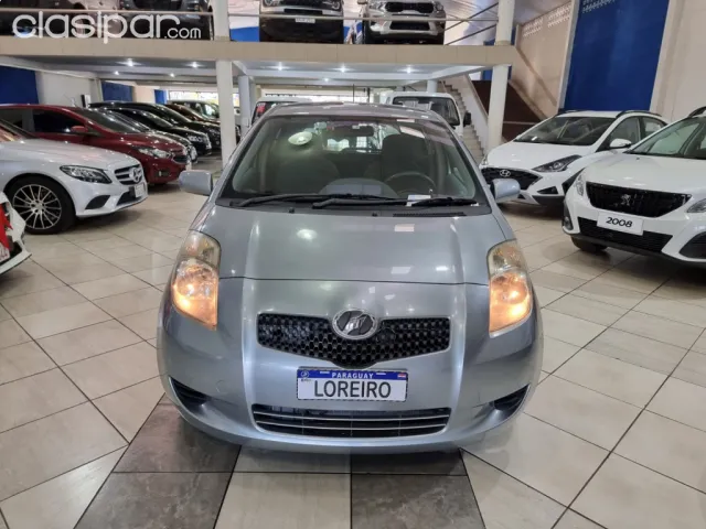 Toyota Vitz 2006 — foto 4