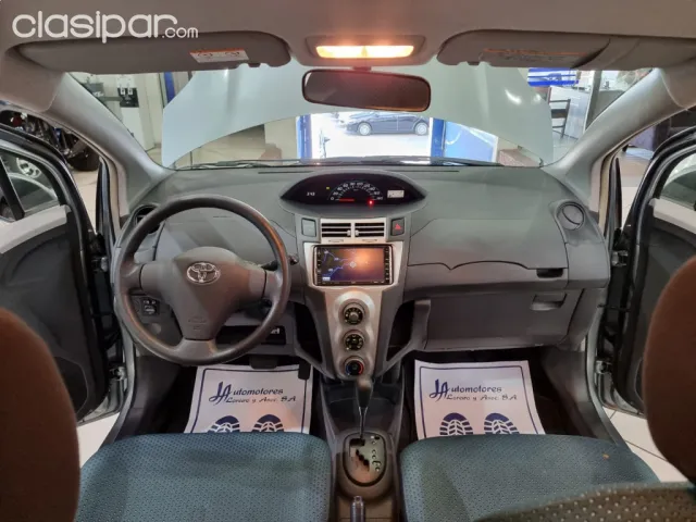 Toyota Vitz 2006 — foto 6