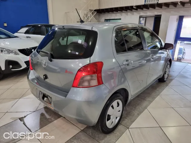 Toyota Vitz 2006 — foto 7