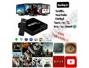 ¡¡OFERTA EXCLUSIVA!! TV BOX CONFIGURADO, EL PAÍS ⚽️ Y EL MUNDO DESDE TU HOGAR🥳