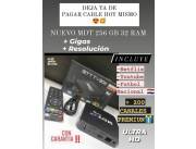 ¡¡OFERTAAAA!!🤩🤩TV BOX CONFIGURADO, SIN PUBLICIDAD