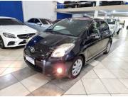 Financiación propia ☝🏼 Toyota New Vitz Rs 2010 1.3 cc automático full recién importado ✅️