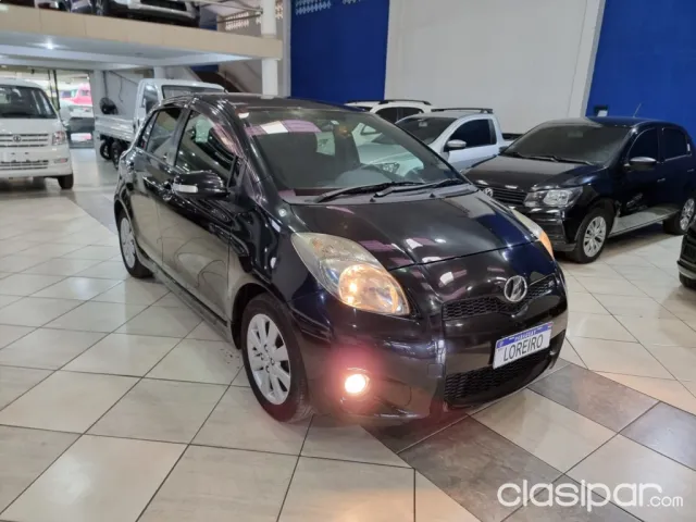 Toyota Vitz 2010 — foto 4