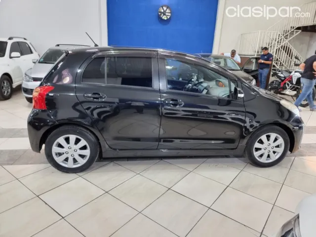 Toyota Vitz 2010 — foto 5