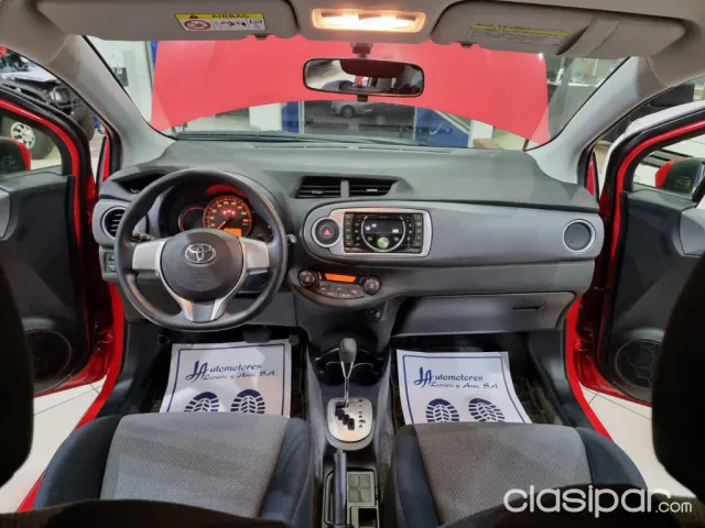Toyota Vitz 2012 - foto 8