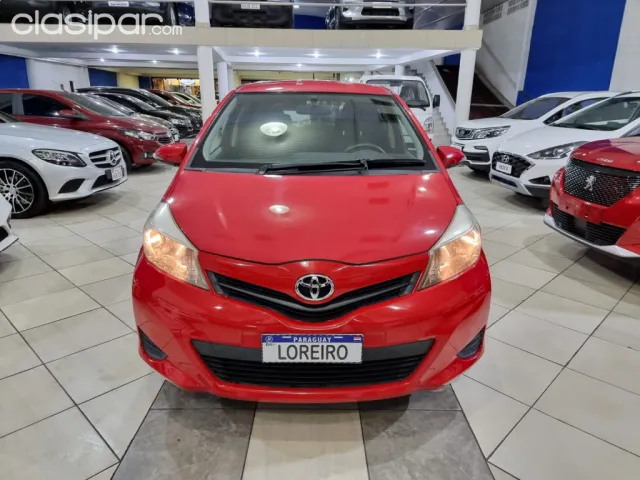 Toyota Vitz 2012 - foto 2