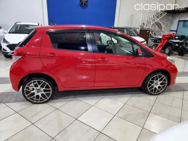 Toyota Vitz 2012 — foto 4