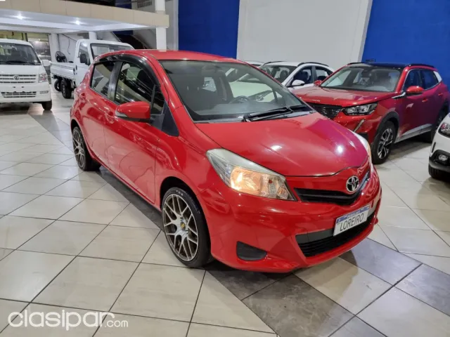 Toyota Vitz 2012 — foto 5