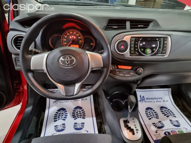 Toyota Vitz 2012 - foto 8