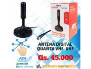 ANTENA INTERNA QUANTA PARA TV DIGITAL