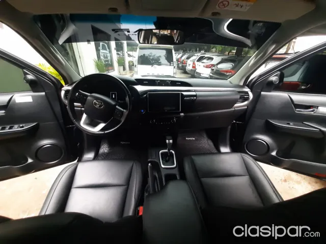 Toyota Hilux 2017 - foto 8