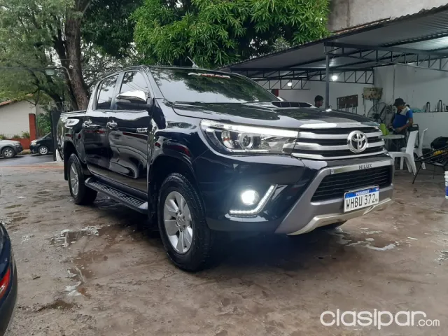 Toyota Hilux 2017 - foto 2