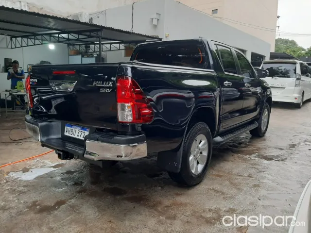 Toyota Hilux 2017 — foto 5