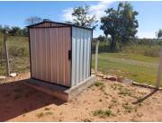 Modulo Prefabricado Multiproposito, Containers