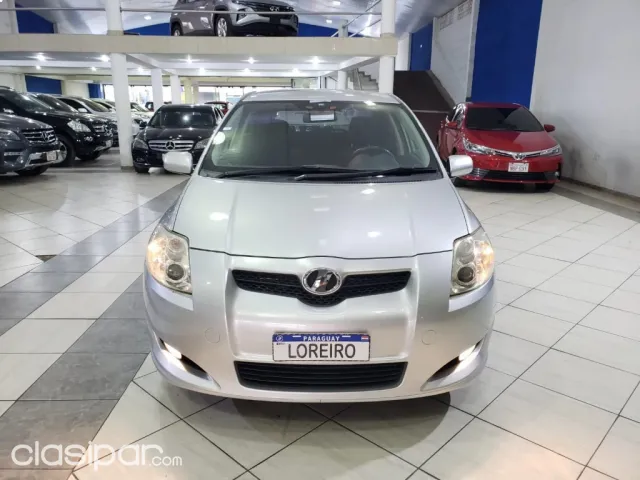 Toyota Auris 2006 — foto 3