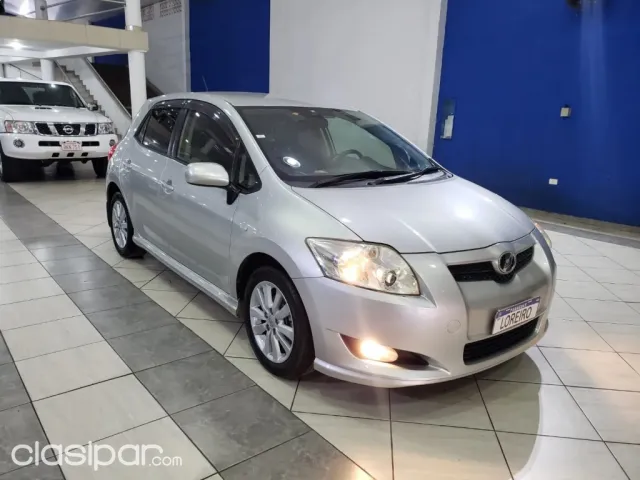 Toyota Auris 2006 — foto 4