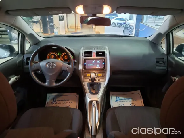 Toyota Auris 2006 — foto 7