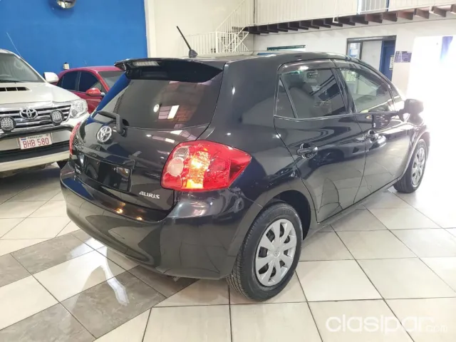 Toyota Auris 2008 — foto 5