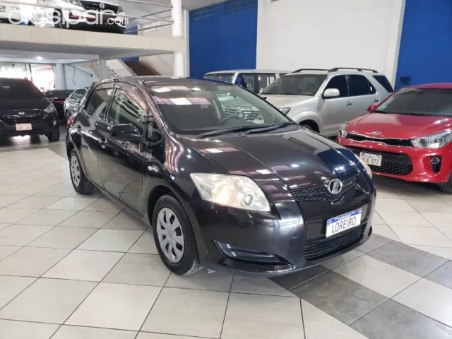 Toyota Auris 2008 — foto 4