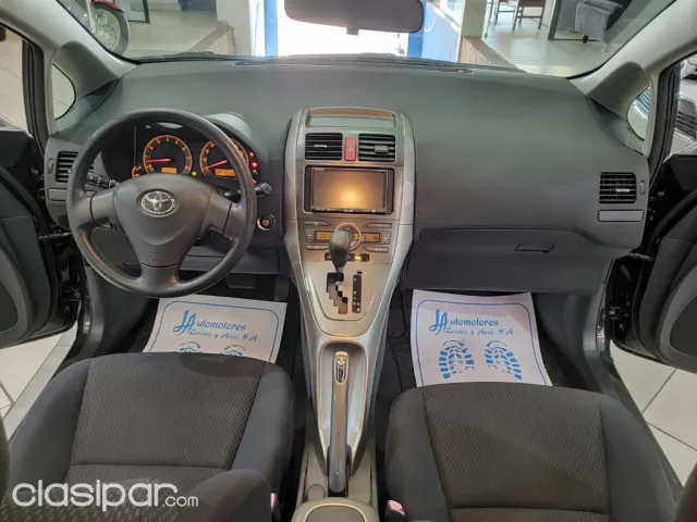 Toyota Auris 2008 — foto 7