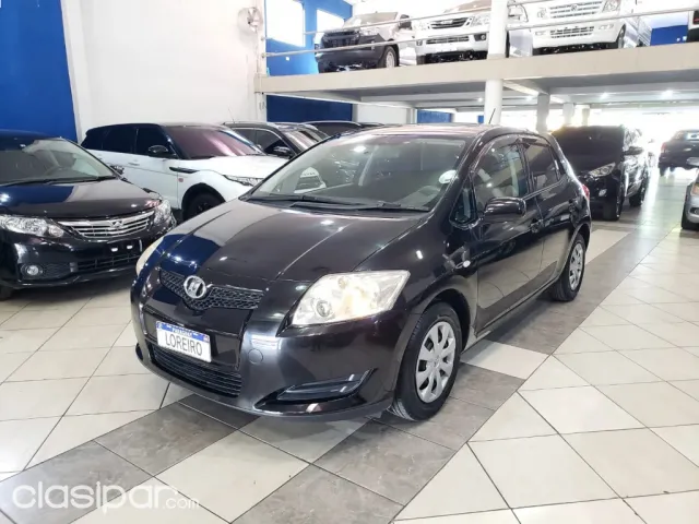 Toyota Auris 2008 - foto 2