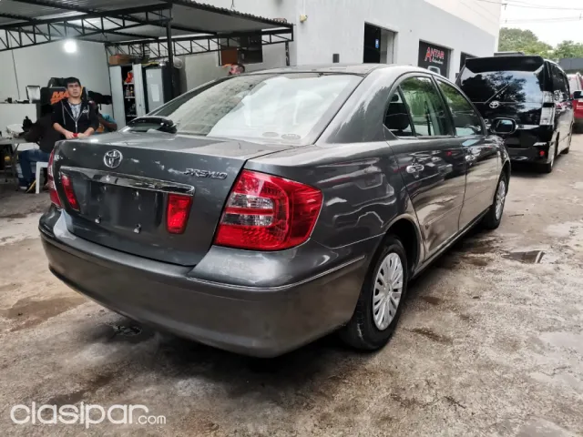 Toyota Premio 2005 — foto 5
