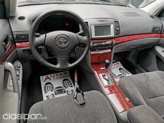 Toyota Premio 2005 — foto 7