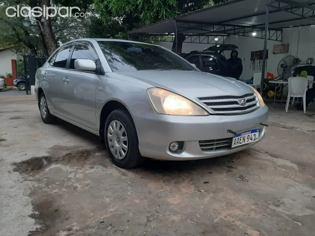 Toyota Allion 2003 — foto 4