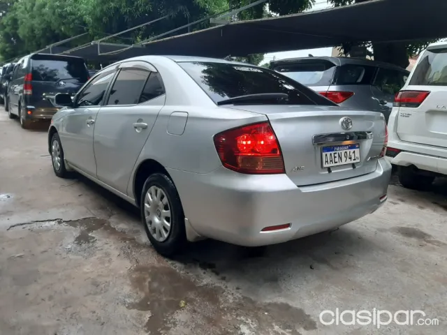 Toyota Allion 2003 — foto 5