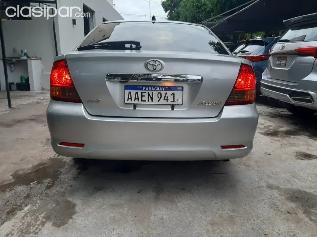 Toyota Allion 2003 — foto 6