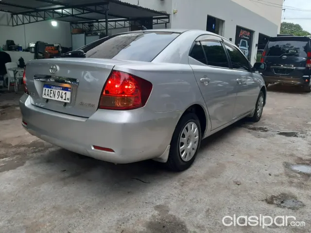 Toyota Allion 2003 — foto 7