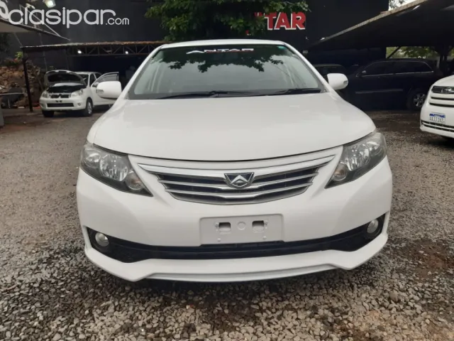 Toyota Allion 2012 — foto 3