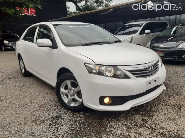 Toyota Allion 2012 - foto 2